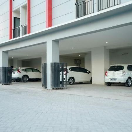 Dparagon Kalijudan สุราบายา ภายนอก รูปภาพ