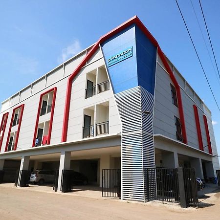 Dparagon Kalijudan สุราบายา ภายนอก รูปภาพ