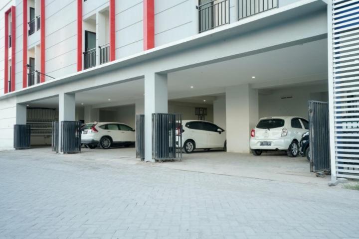 Dparagon Kalijudan สุราบายา ภายนอก รูปภาพ