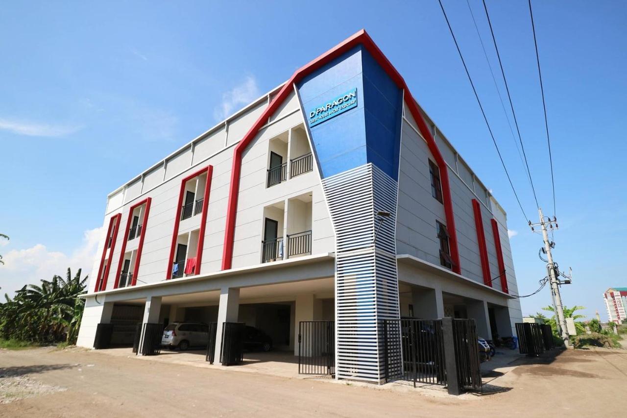 Dparagon Kalijudan สุราบายา ภายนอก รูปภาพ