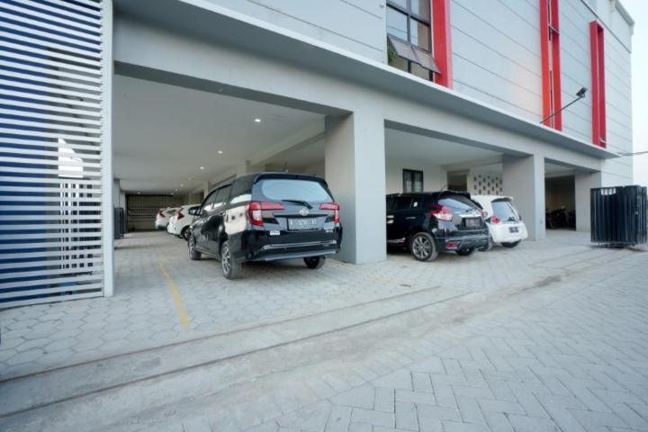Dparagon Kalijudan สุราบายา ภายนอก รูปภาพ